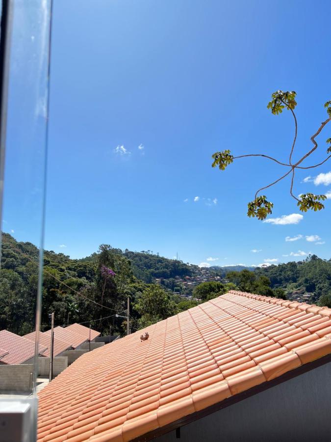 La Casita - Casa De Ferias Em Nova Friburgo Villa Exterior foto