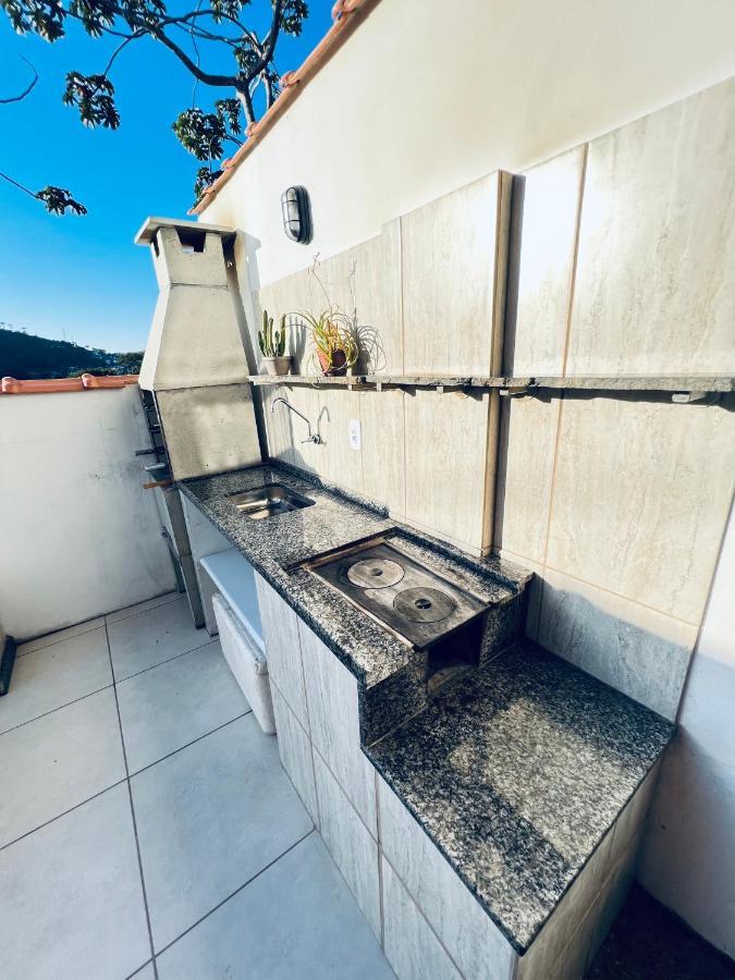 La Casita - Casa De Ferias Em Nova Friburgo Villa Exterior foto